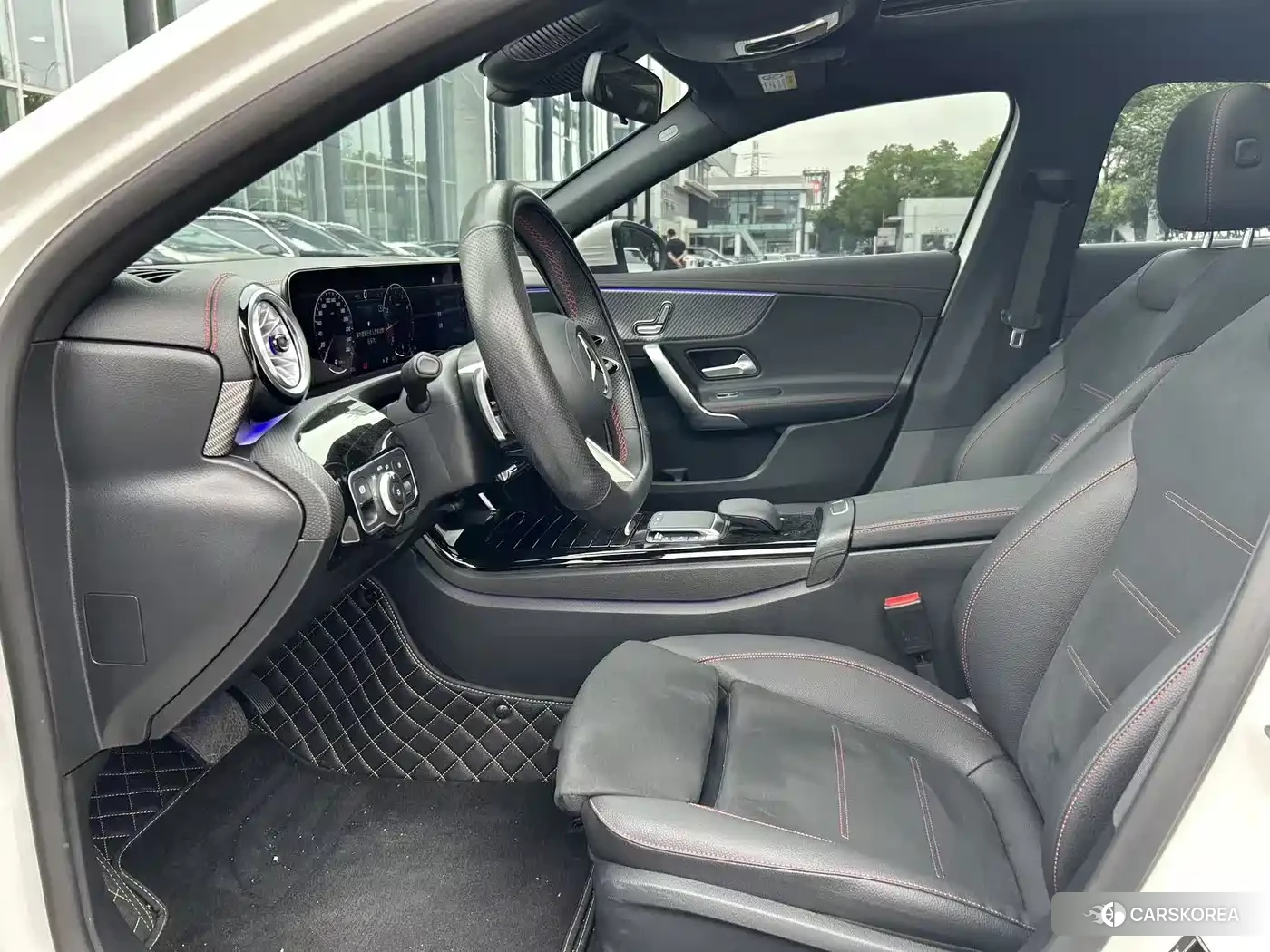 Mercedes-Benz A-Class id 4617183 из Китая 12