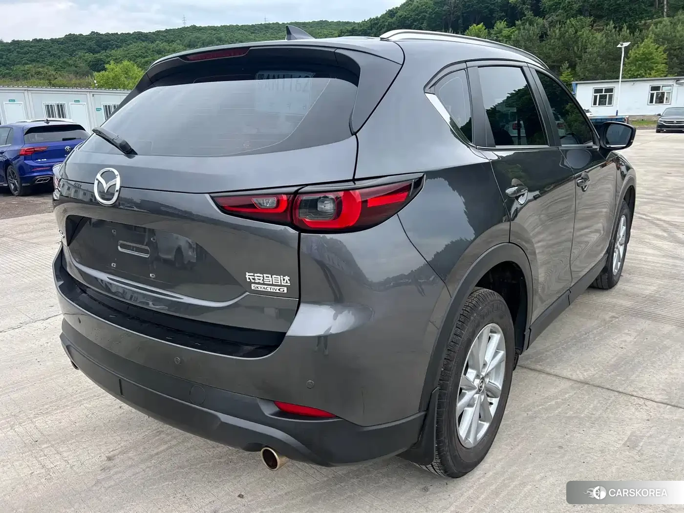 Mazda CX-5 id 4655015 из Китая 17