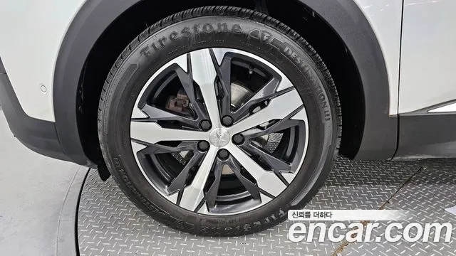 Peugeot 3008 second generation id 2633672 из Кореи 15