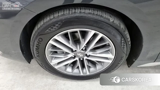 Hyundai Grandeur IG id 2480037 из Кореи 13
