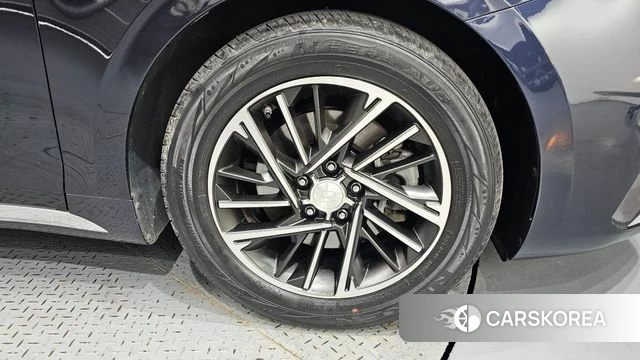 Hyundai The New Grandeur IG id 4250811 из Кореи 25