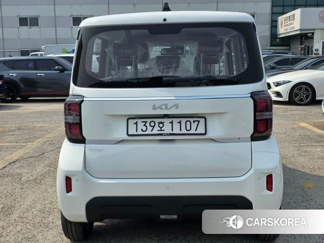 Kia The New Kia Ray id 4485618 из Кореи 15