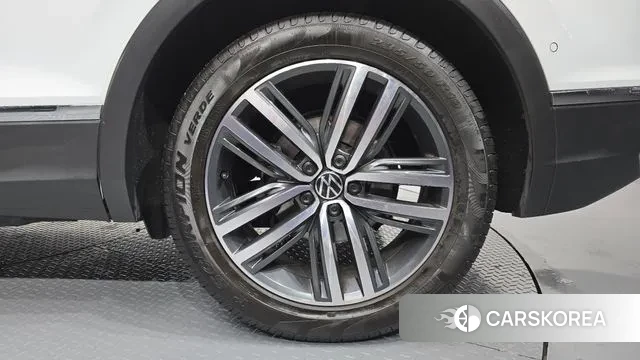 Volkswagen Tiguan second Generation id 3472506 из Кореи 15