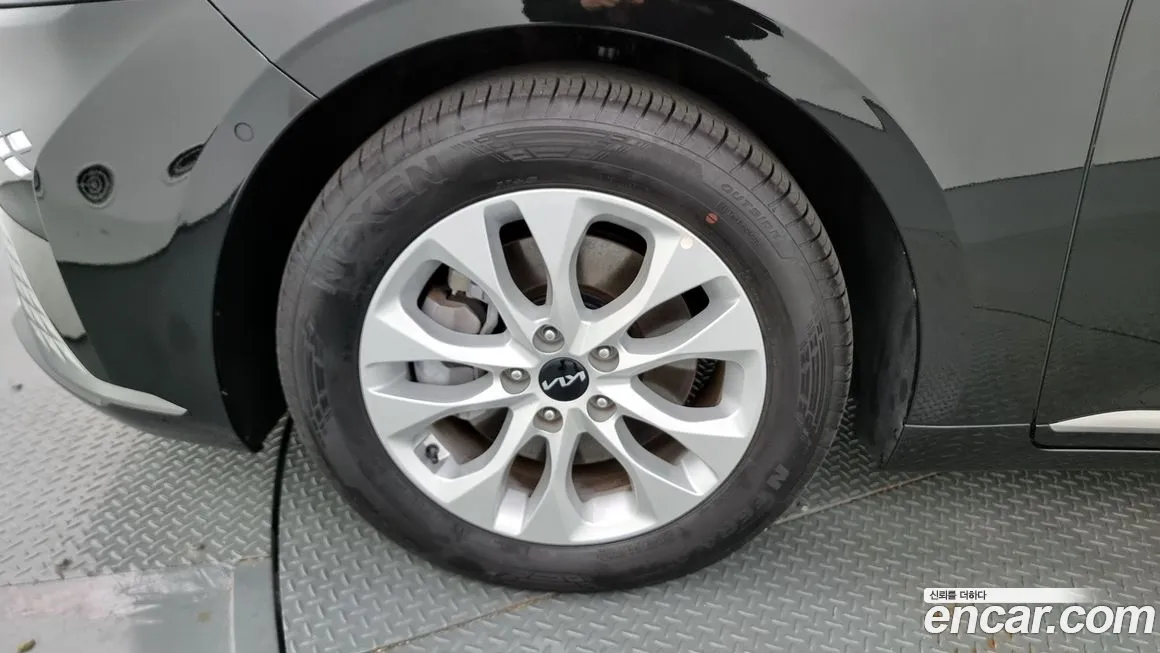 Kia K8 id 2124078 из Кореи 15