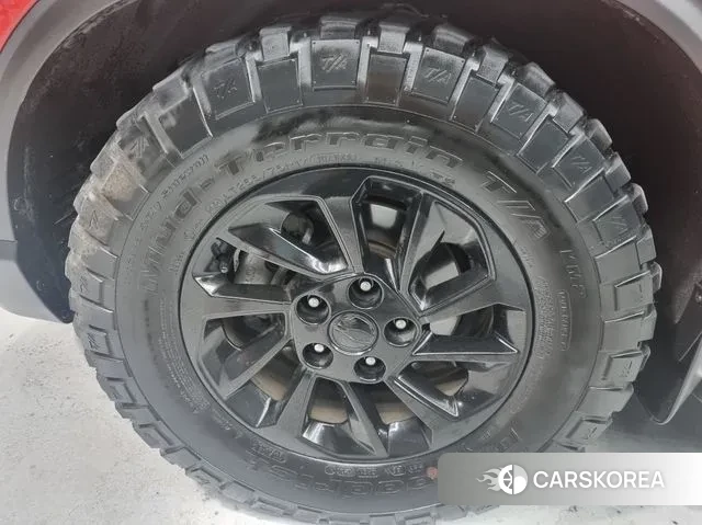 Ssangyong Rexton Sports id 3013944 из Кореи 15