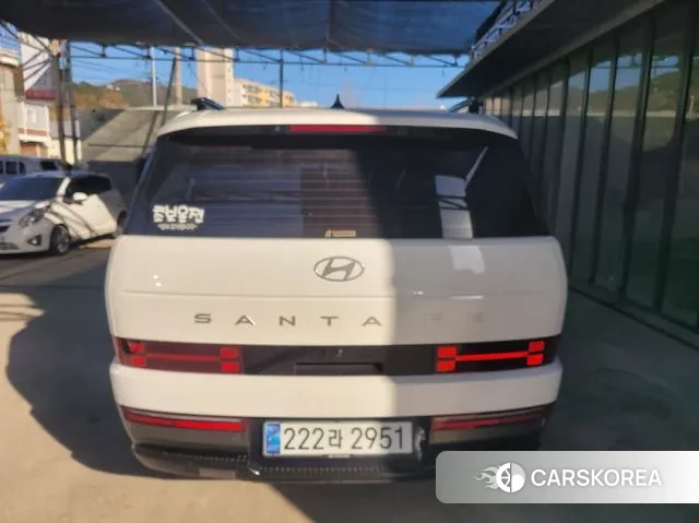 Hyundai Santa Fe (MX5) id 3426171 из Кореи 14