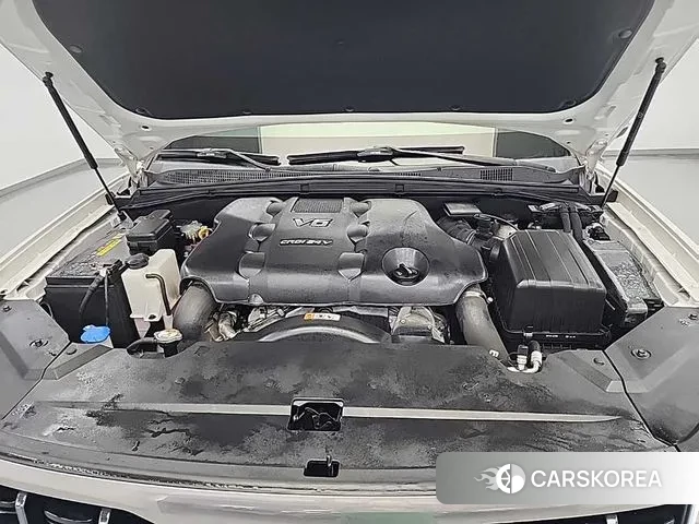 Kia Mohave Master id 3037111 из Кореи 14