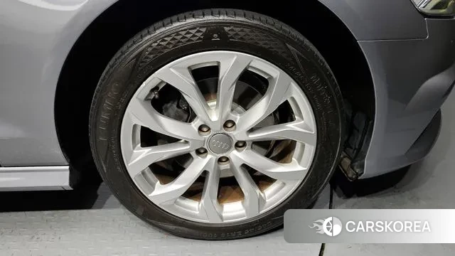 Audi New A6 id 3510215 из Кореи 15