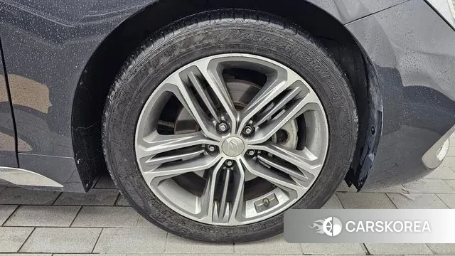 Hyundai Grandeur IG id 3009162 из Кореи 15