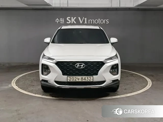 Hyundai Santa Fe TM id 3515054 из Кореи 15