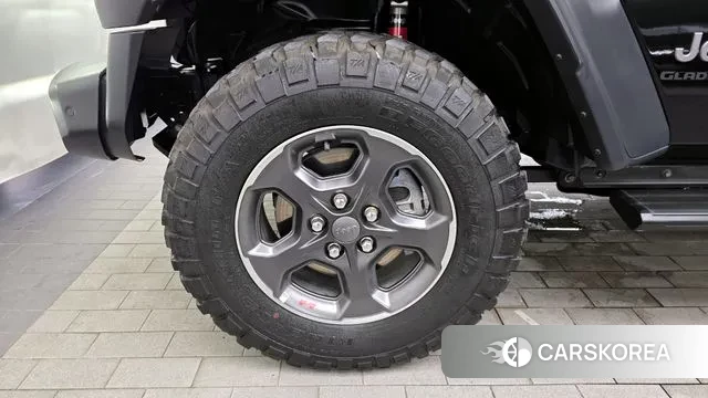 Jeep Gladiator (JT) id 3011673 из Кореи 15