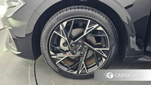 Kia The New K5 Hybrid 3rd generation id 4682025 из Кореи 27
