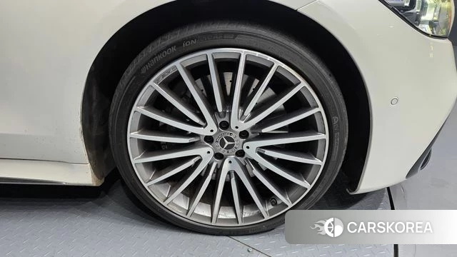 Mercedes-Benz S-Class W223 id 3793610 из Кореи 15