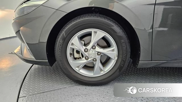 Hyundai Avante (CN7) id 4423957 из Кореи 26