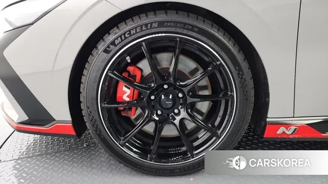 Hyundai The New Avante (CN7) id 3231162 из Кореи 15