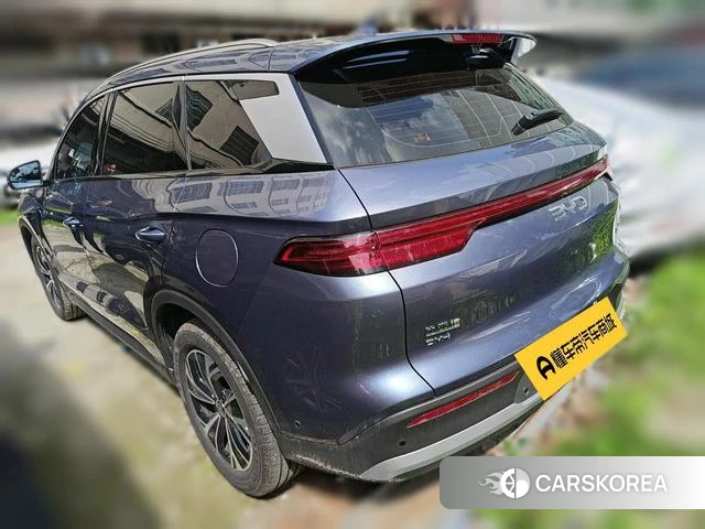 BYD Song Pro DM 2025 Синий из Китая, фото 5