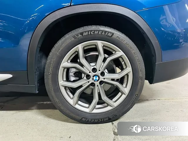 BMW X3 (G01) id 2902988 из Кореи 15