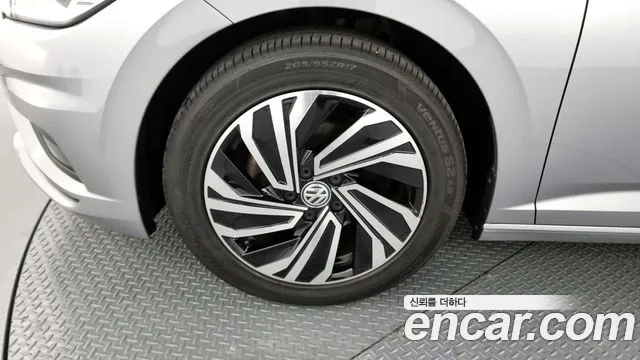 Volkswagen 7th Generation of Jetta id 2864431 из Кореи 15