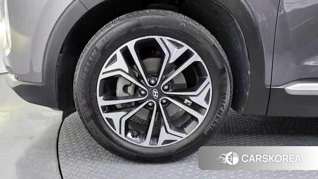 Hyundai Santa Fe TM id 3718846 из Кореи 15