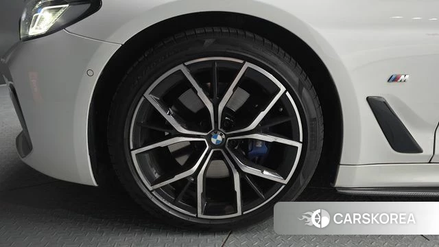 BMW 5 Series (G30) id 4619061 из Кореи 15