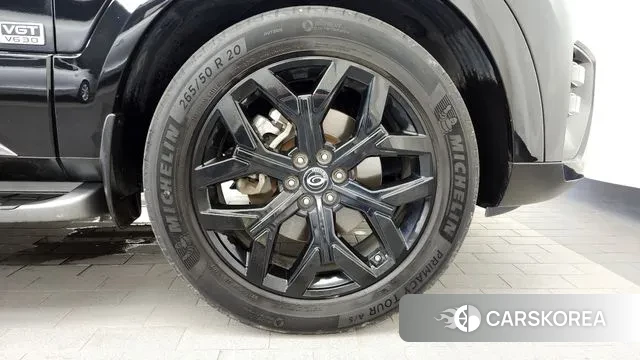 Kia Mohave Master id 2990495 из Кореи 15