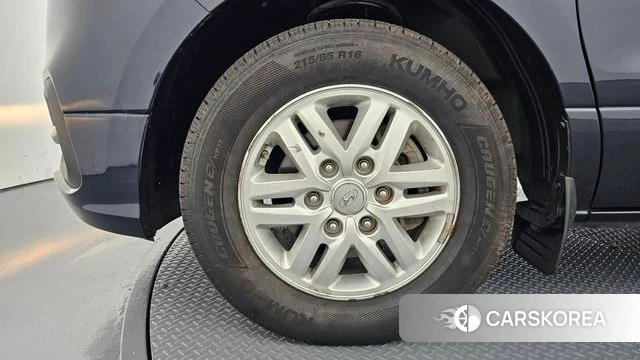 Hyundai The New Grand Starex id 4712545 из Кореи 26