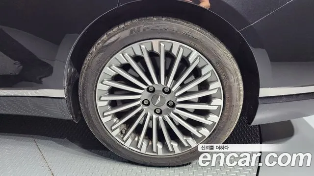 Genesis Electrified G80 (RG3) id 2843134 из Кореи 15