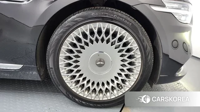 Genesis G90 id 3778906 из Кореи 15