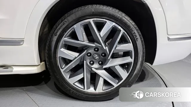 Hyundai The New Santa Fe id 3384837 из Кореи 15