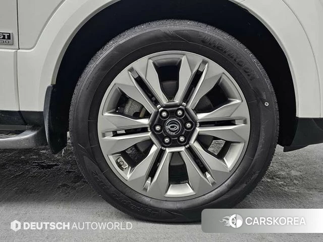 Kia Mohave Master id 4736513 из Кореи 15