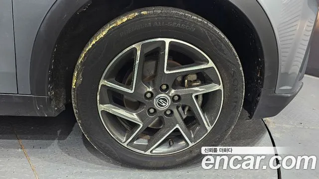 Ssangyong Berry New Tivoli id 2712554 из Кореи 15