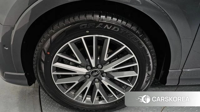 Audi Q3 (F3) id 3859358 из Кореи 15