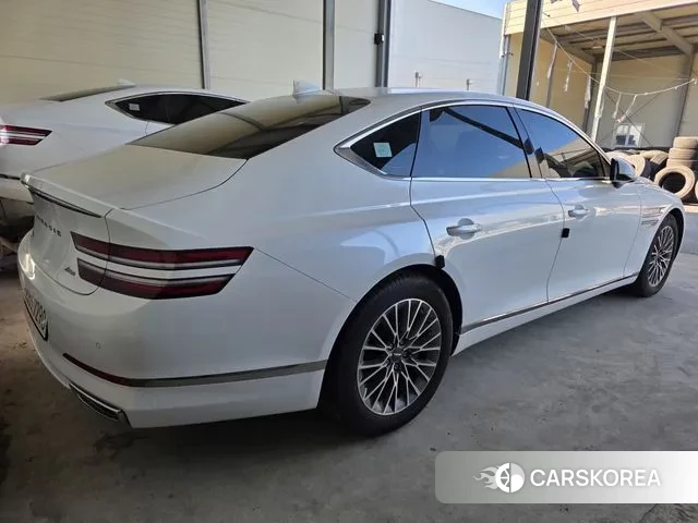 Genesis G80 (RG3) id 3463327 из Кореи 15
