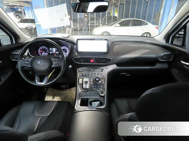 Hyundai The New Santa Fe id 4249297 из Кореи 15