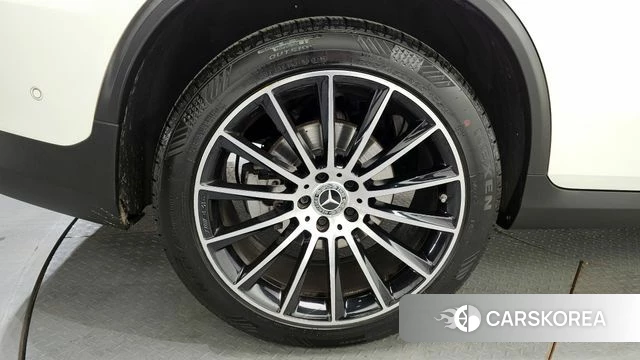 Mercedes-Benz GLC-Class X253 id 3924756 из Кореи 15