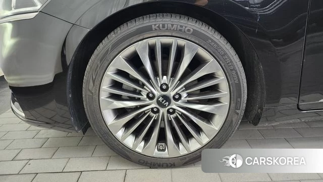 Kia Come New K7 id 4615501 из Кореи 29