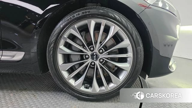 Kia The New K9 2nd generation id 3838409 из Кореи 15