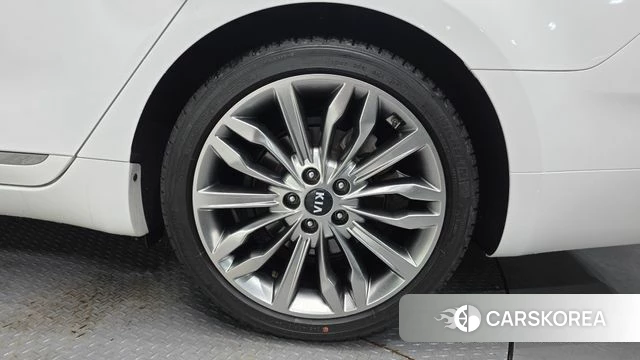 Kia K7 Premier id 3807753 из Кореи 15