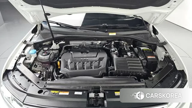 Volkswagen Tiguan Allspace id 3341669 из Кореи 15