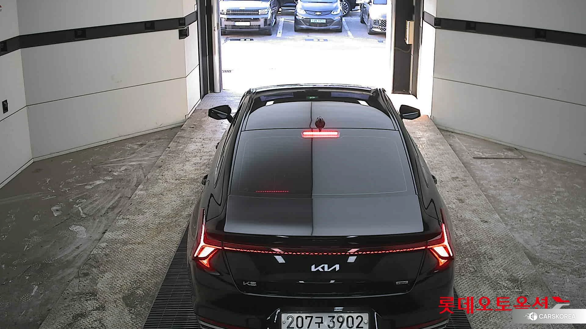 Kia K8 Hybrid id 3882159 из Кореи 32