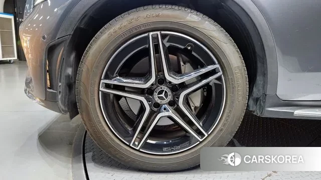 Mercedes-Benz GLC-Class X253 id 3348056 из Кореи 15