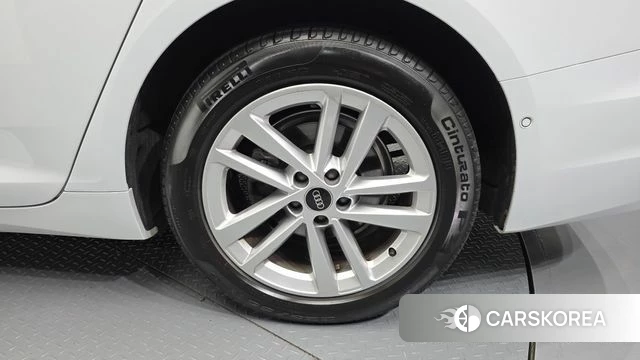 Audi A6 (C8) id 4388356 из Кореи 29