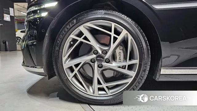 Genesis G90 (RS4) id 3207876 из Кореи 15