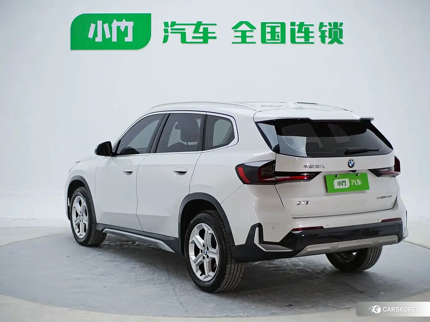 BMW X1 id 4674300 из Китая 27