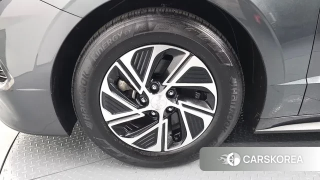 Hyundai Sonata Hybrid (DN8) id 3771389 из Кореи 15