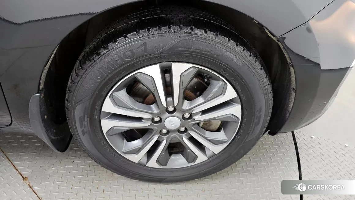 Kia The New Carnival id 1788855 из Кореи 15