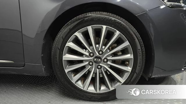 Kia Come New K7 id 4543444 из Кореи 27