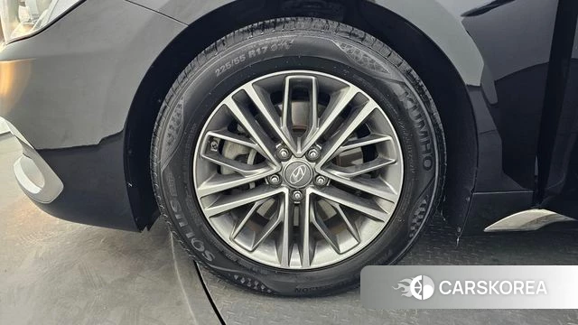 Hyundai Grandeur IG id 4633345 из Кореи 27