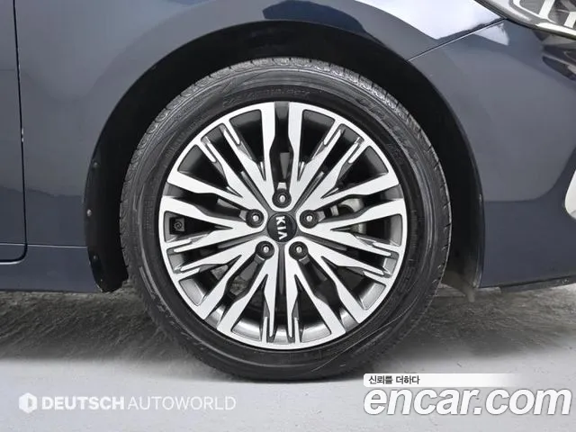 Kia K7 Premier Hybrid id 2701706 из Кореи 15