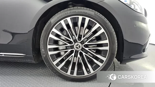 Mercedes-Benz S-Class W223 id 3432983 из Кореи 15